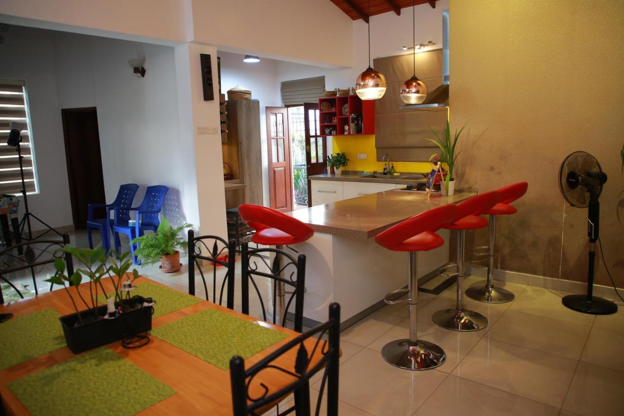 Privatunterkunft Orchid Colombo